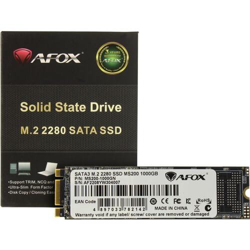 SSD Afox <MS200>