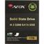 SSD Afox <MS200>, вид упаковки