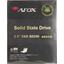 SSD Afox SD250 <SD250-480GQN> (480 , 2.5", SATA),  