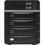 Внешний корпус для 3.5" винчестеров (DAS) AgeStar 3C4B3A1, вид спереди