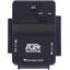 Кабель-адаптер для подключения SATA HDD/SSD к USB AgeStar 3FBCP1, вид сверху