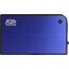    2.5" HDD/SSD (DAS) AgeStar 3UB2A14-Blue,  