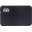    2.5" HDD/SSD (DAS) AgeStar 3UB2A8-Black,  