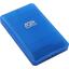    2.5" HDD/SSD (DAS) AgeStar 3UBCP3-Blue,  