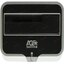 Кредл для HDD формата 3.5" или 2.5" (DAS) AgeStar 3UBT2-Silver, вид сверху