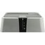 Кредл для HDD формата 3.5" или 2.5" (DAS) AgeStar 3UBT2-Silver, вид спереди
