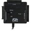 Кабель-адаптер для подключения SATA HDD/SSD к USB AgeStar FUBCP2, вид сверху
