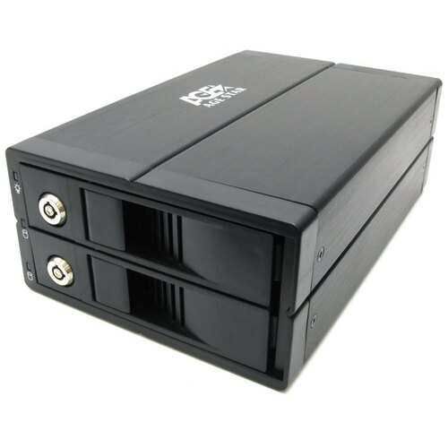Внешний корпус для 3.5" винчестеров (DAS) AgeStar S2B3A