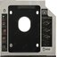 Шасси для 2.5" SATA SSD/HDD AgeStar SSMR2S-1A <SSMR2S-1A>, вид сверху