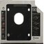   2.5" SATA SSD/HDD AgeStar SSMR2S-1A <SSMR2S-1A>,  