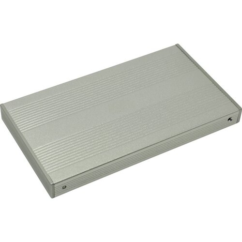 Внешний корпус для 2.5" HDD/SSD (DAS) AgeStar SUB2S-Silver