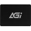 SSD AGI <AGI120G06AI138> (120 , 2.5", SATA, 3D TLC (Triple Level Cell)),  