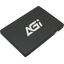 SSD AGI <AGI1K0GIMAI238> (1 , 2.5", SATA, 3D QLC (Quad-Level Cell)),  
