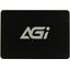 SSD AGI <AGI1T0G17AI178> (1 , 2.5", SATA, 3D TLC (Triple Level Cell)),  