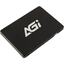 SSD AGI <AGI1T0G17AI178> (1 , 2.5", SATA, 3D TLC (Triple Level Cell)),  