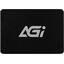 SSD AGI <AGI256G06AI138> (256 , 2.5", SATA, 3D TLC (Triple Level Cell)),  