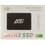 SSD AGI <AGI256G06AI138> (256 , 2.5", SATA, 3D TLC (Triple Level Cell)),  