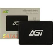 SSD AGI <AGI2K0GIMAI238> (2 , 2.5", SATA, 3D QLC (Quad-Level Cell))