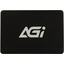 SSD AGI <AGI2K0GIMAI238> (2 , 2.5", SATA, 3D QLC (Quad-Level Cell)),  