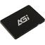 SSD AGI <AGI2K0GIMAI238> (2 , 2.5", SATA, 3D QLC (Quad-Level Cell)),  
