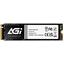 SSD AGI <AGI2T0G44AI828-CB>, вид сверху