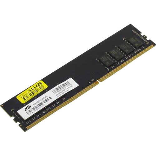 Модуль памяти AGI <AGI320008UD138> DDR4 1x 8 Гб <PC4-25600>