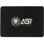 SSD AGI <AGI500GIMAI238> (512 , 2.5", SATA, 3D QLC (Quad-Level Cell)),  