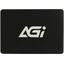 SSD AGI <AGI512G17AI178> (512 , 2.5", SATA, 3D TLC (Triple Level Cell)),  