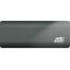 SSD 2 Tb USB3.1 AGI <AGI2T0GIMED198>, вид сверху