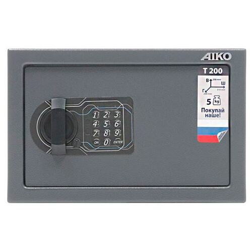 Сейф мебельный Aiko 200 EL