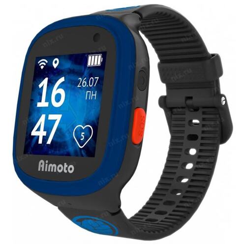 AIMOTOMARVEL "Герой" Умные часы-телефон с GPS 9301109