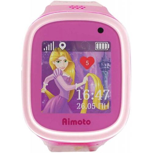 Детские часы с GPS Aimoto Disney Принцесса - "Рапунцель"