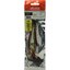 Переходник питания Molex - SATA Akasa AK-CBPW01-30 0.3 м., вид упаковки