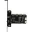 Контроллер управления RGB подсветкой Akasa AK-RLD-02 Vegas control card, вид сверху