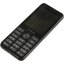 Телефон Alcatel 2003D Dark Gray, вид основной