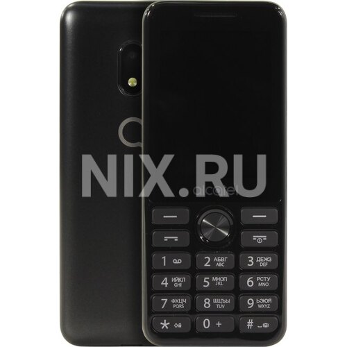 Телефон Alcatel 2003D Dark Gray