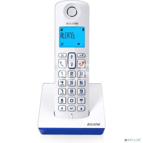 Телефон Alcatel S230 RU Белый