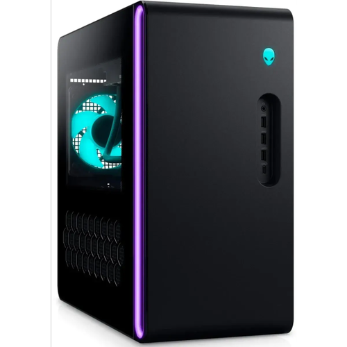 R16-7281 ПК Alienware Aurora R16 MT i7 14700KF (3.4) 32Gb SSD2Tb RTX4080 Super 16Gb Win11 Home WiFi BT черный ()