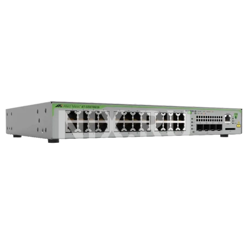 Allied Telesis <AT-GS970M/28-50> Управляемый коммутатор (24 x 1 Гбит/с)