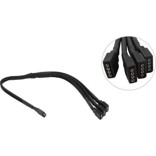 Разветвитель RGB подсветки Alphacool 18538