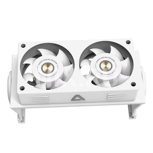 C-RAM-W ALSEYE Memory Cooler White 60x60x25, mm Hydraulic,1000~3000RPM, 16