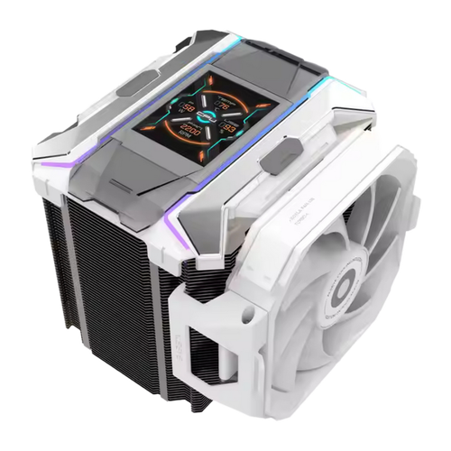 AS.01.10.0017 Вентилятор для процессора ALSEYE CPU COOLER i600 Pro-W(USA)