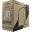 Корпус Miditower ALSEYE Reactor-B ATX без БП с окном, вид упаковки