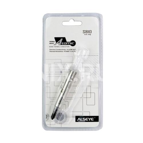 Термопаста ALSEYE S-810 (AS.19.0080)
