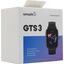 Часы Amazfit GTS 3 A2035 Graphite Black, вид упаковки