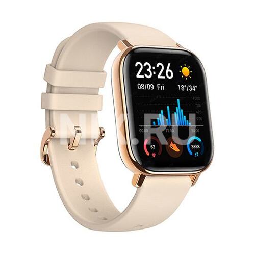 Часы Amazfit GTS Desert Gold