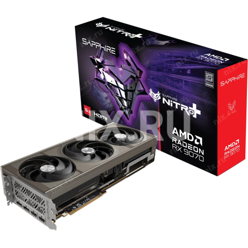 AMD Nitro+ 11349-01-20G RADEON RX 9070 OC