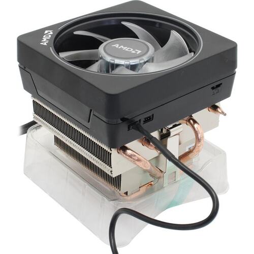 Кулер для процессора AMD Wraith Prism 712-000075