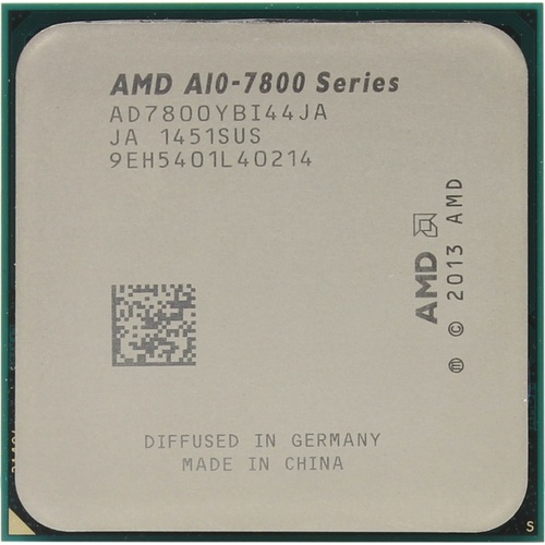 Процессор AMD A10-7800 APU OEM — купить, цена и характеристики, отзывы