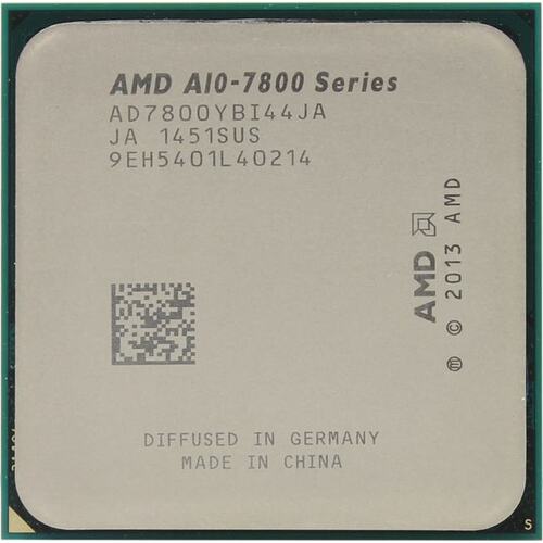 Процессор AMD A10-7800 APU OEM (AD7800Y, AD7800YBI44JA)